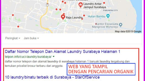 Internet Marketing untuk Laundry di Pekanbaru