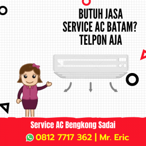 Service AC Batam Bengkong