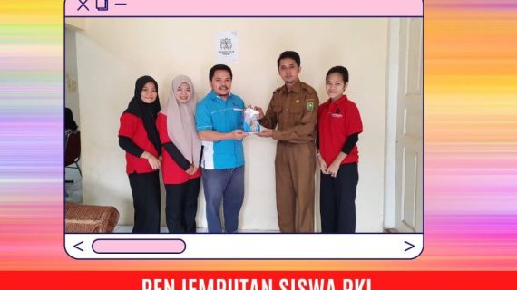 PKL SMK Jurusan RPL Pekanbaru Tapung